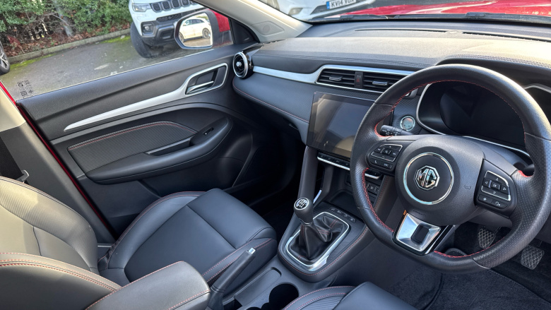 MG ZS 1.0T GDi Exclusive 5dr Petrol Hatchback